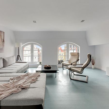 Old Town Family - Dluga Street By Downtown Apartments Gdańsk Exterior foto